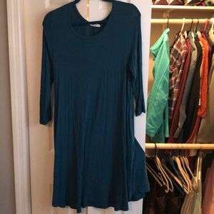 UGE brand tunic dress